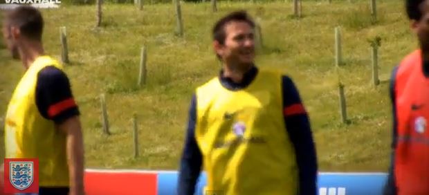 ΒΙΝΤΕΟ-Το εκπληκτικό γκολ του Λάμπαρντ από την σέντρα