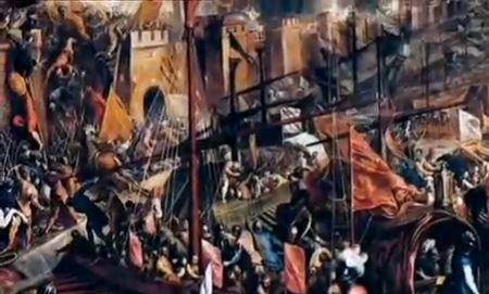 ΒΙΝΤΕΟ-Αφιέρωμα στην Άλωση της Πόλης