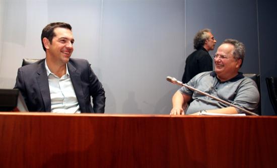 Τσίπρας: Η Αριστερά πρέπει να πείσει