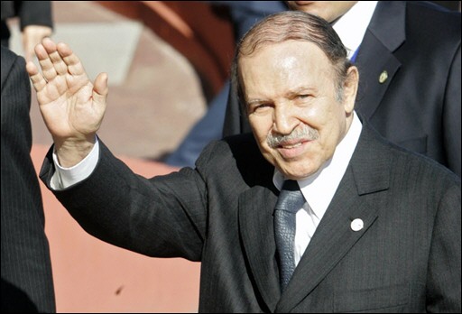 Ανακάμπτει ο αλγερινός προέδρος Μπουτεφλίκα