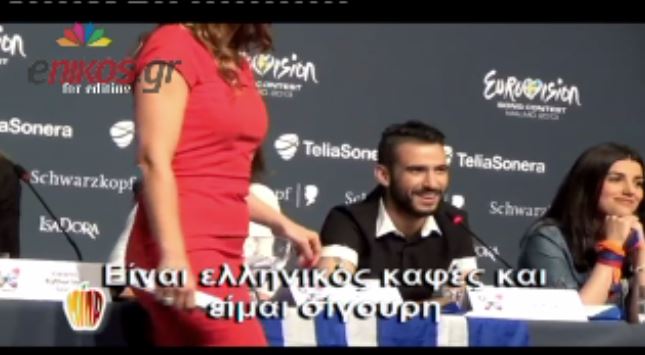 BINTEO – Εντυπωσίασαν τους Σουηδούς οι Κoza Mostra