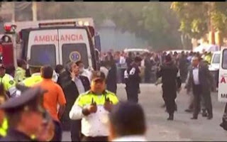 Μεξικό:18 νεκροί και 36 τραυματίες από έκρηξη