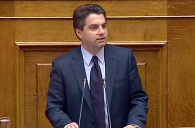 Κωνσταντινόπουλος: Να κατατεθεί το νομοσχέδιο