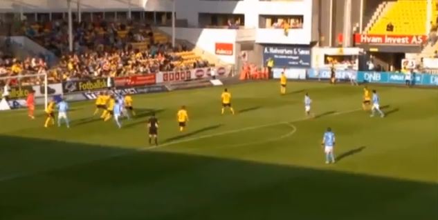 ΒΙΝΤΕΟ-Δεν έχετε δει τέτοια ασίστ