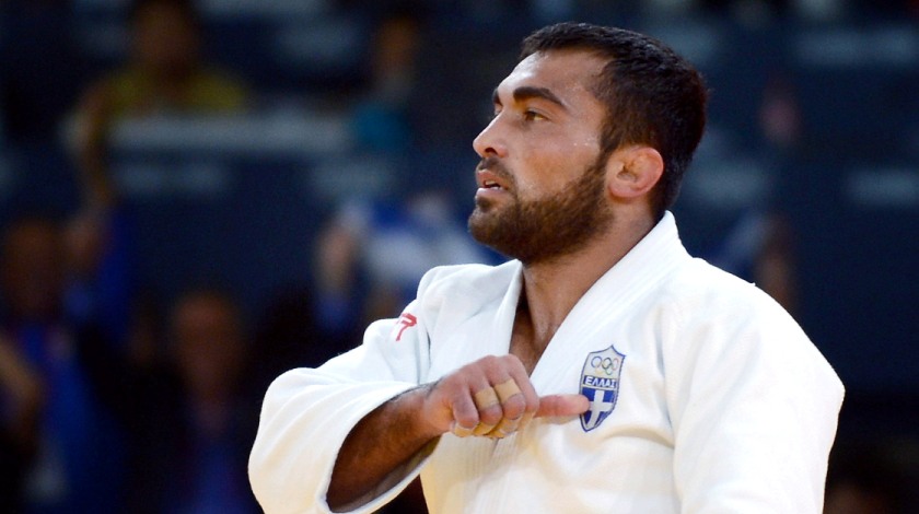 «Χρυσός» ο Ηλιάδης