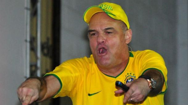 Ο Όσκαρ Σμιντ δίνει άλλη μία μάχη με τον καρκίνο