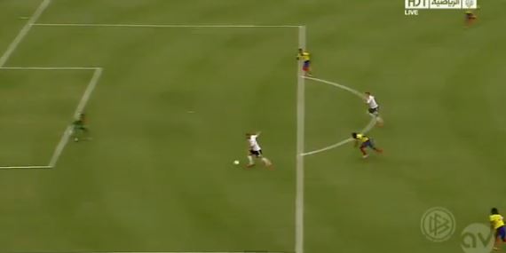ΒΙΝΤΕΟ-Γκολ στο 6ο δευτερόλεπτο!