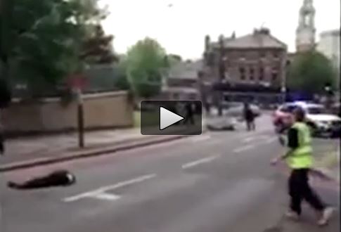 ΒΙΝΤΕΟ – Οι στιγμές μετά την επίθεση