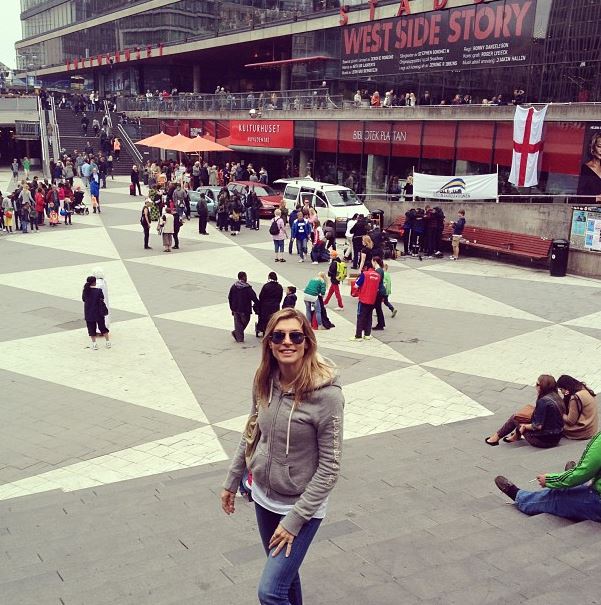 Μια ελληνική παράσταση στη Στοκχόλμη