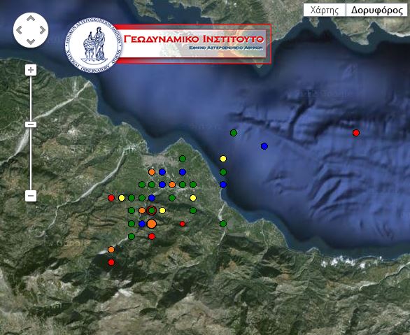 «Στο μάτι» του εγκέλαδου το Αίγιο
