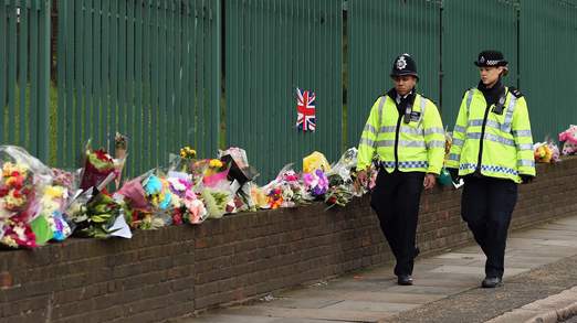 Νέα επίθεση με μαχαίρι στο Λονδίνο