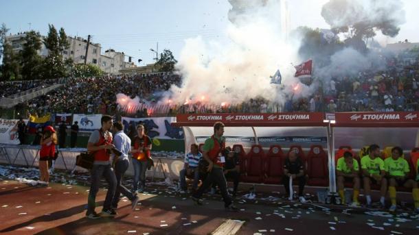 Πεδίο μάχης η Καλλονή