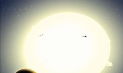 Ανακάλυψαν καινούριο πλανήτη