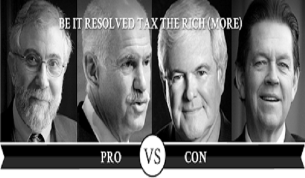 Πρώτοι σε debate Παπανδρέου-Κρούγκμαν