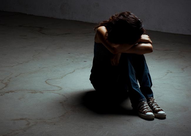 Ποια είναι τα συμπτώματα και τα είδη της κατάθλιψης;
