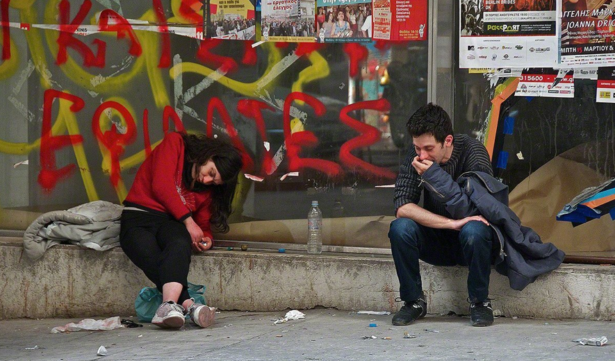 Guardian: Το σίσα σκοτώνει την Αθήνα