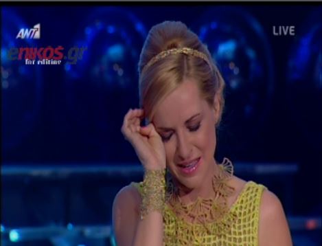 Η συγκίνηση της Μπεκατώρου