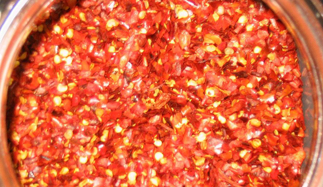 «Κέρασε» καυτό τσίλι τον ληστή