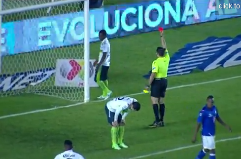 ΒΙΝΤΕΟ-Μιμήθηκε το “χέρι του Θεού”