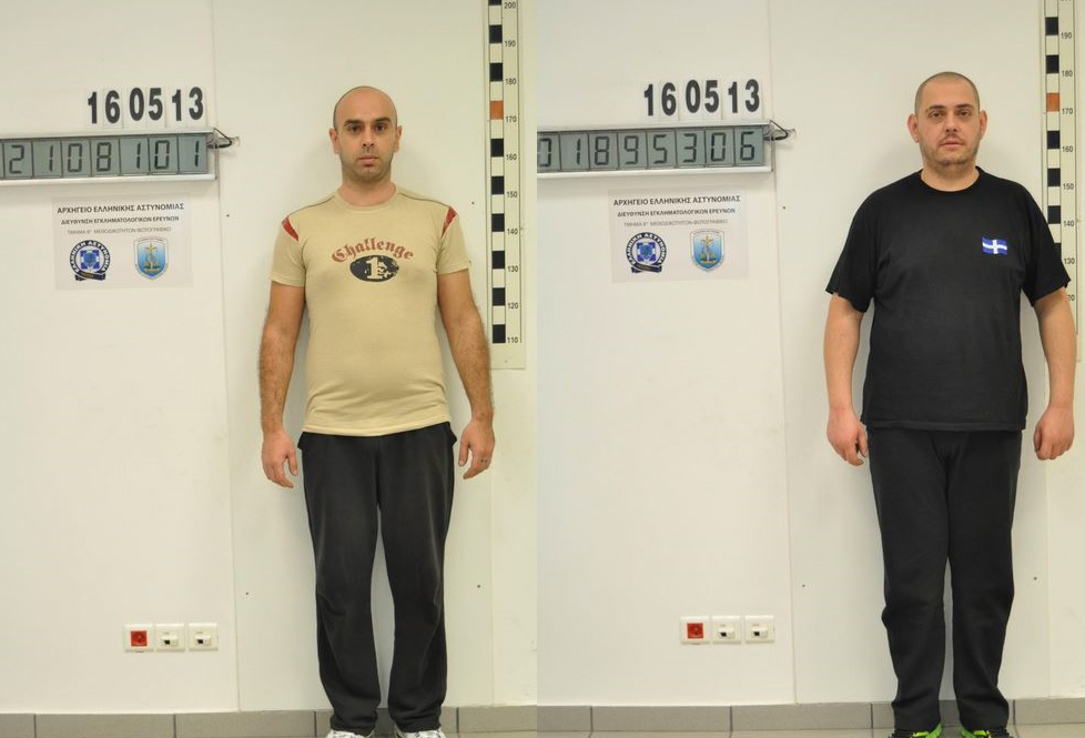 H ΕΛ.ΑΣ. δημοσιοποιεί τις φωτογραφίες τους