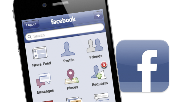 Facebook:751 εκατ. mobile χρήστες!