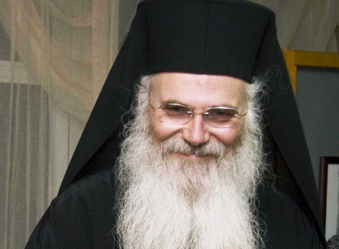 Μεσογαίας Νικόλαος:Βουλιάξαμε στην κρίση της πνευματικής μας προδοσίας