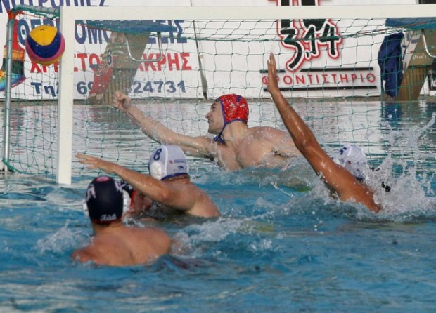 Κυπελλούχος Ελλάδας στο πόλο ο Ολυμπιακός