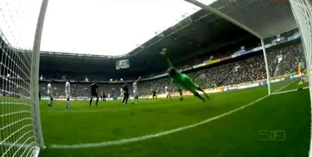 ΒΙΝΤΕΟ-Η γκολάρα του Ριμπερί