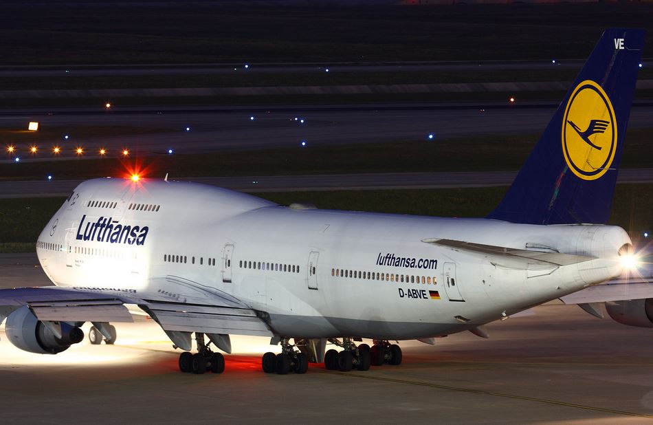 Αναγκαστική προσγείωση αεροπλάνου στη Φινλανδία