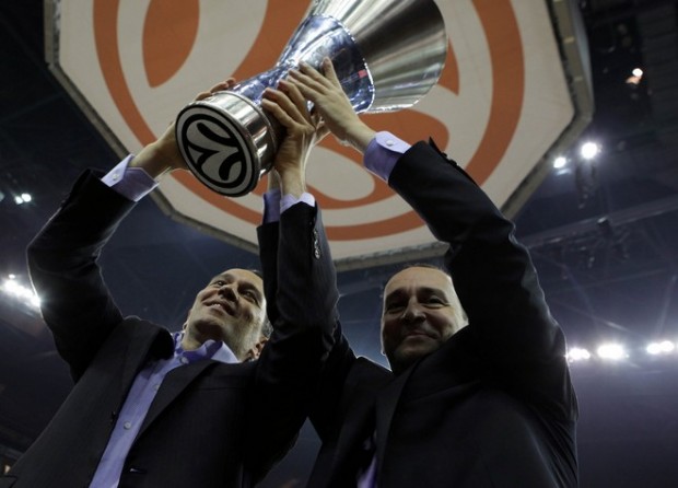 Αγγελόπουλοι: Είναι άθλος…