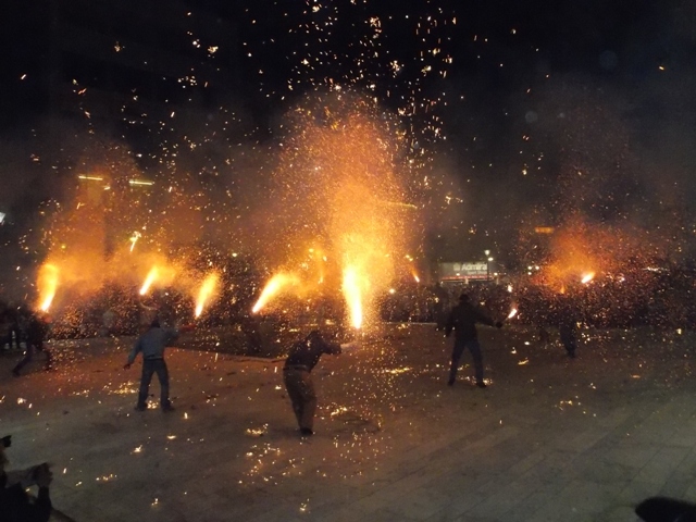 ΒΙΝΤΕΟ-Το έθιμο των Χαλκουνιών