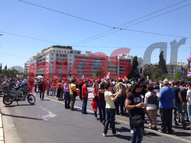 ΤΩΡΑ-Ολοκληρώθηκαν οι συγκεντρώσεις