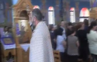 BINTEO-Ιερείς έτρεχαν να προλάβουν να αναστήσουν