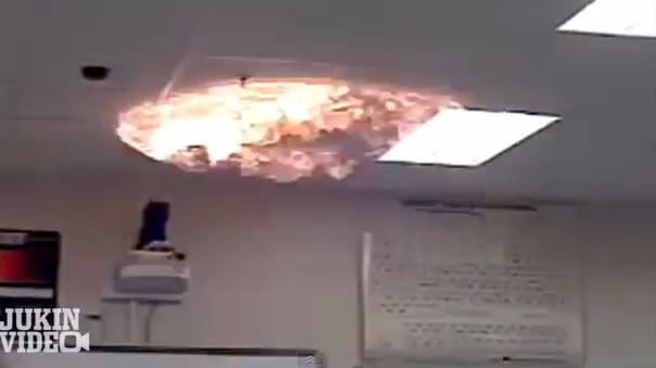 BINTEO-Καθηγητής χημείας…προκαλεί βροχή