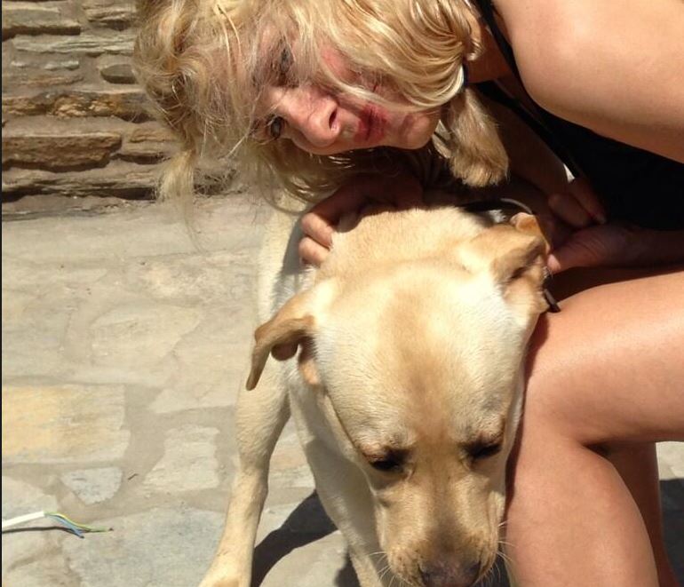 Έκκληση της Μενεγάκη…