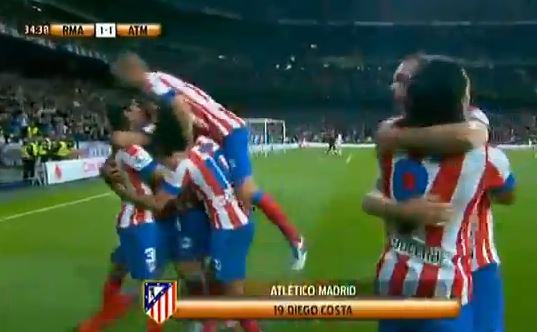 BINTEO-To «σήκωσε» η Ατλέτικο Μαδρίτης