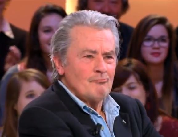 Aπωθημένο του Delon o ρόλος του Χριστού