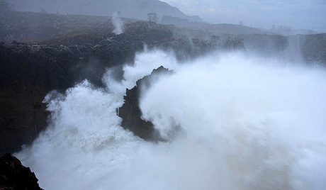 «Τσουνάμι πάγου» χτύπησε τη βόρεια Αμερική