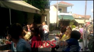 ΒΙΝΤΕΟ-Πάσχα στην Πρέβεζα