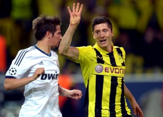 Μυστική συνάντηση Πέρεθ-Λεβαντόφσκι