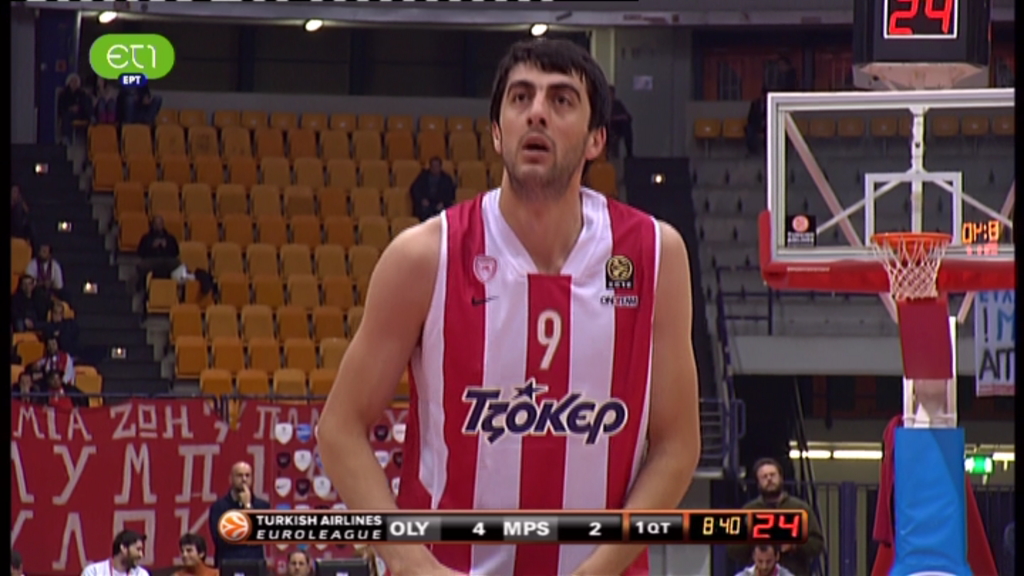 Με Σερμαντίνι κόντρα στην ΤΣΣΚΑ