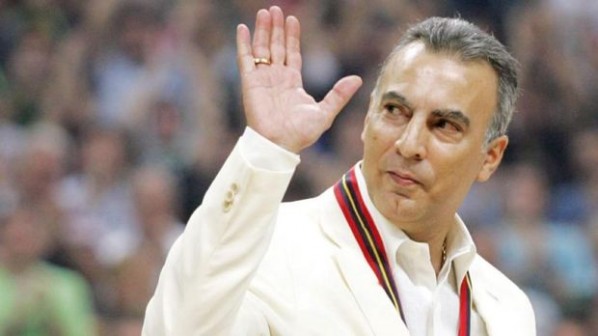 Γκάλης: “Μόνο στη γέννηση της κόρης μου ένιωσα έτσι”