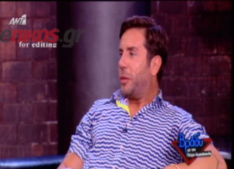 ΒΙΝΤΕΟ-Μαζωνάκης: Δεν συμφωνώ με τους κουκουλοφόρους