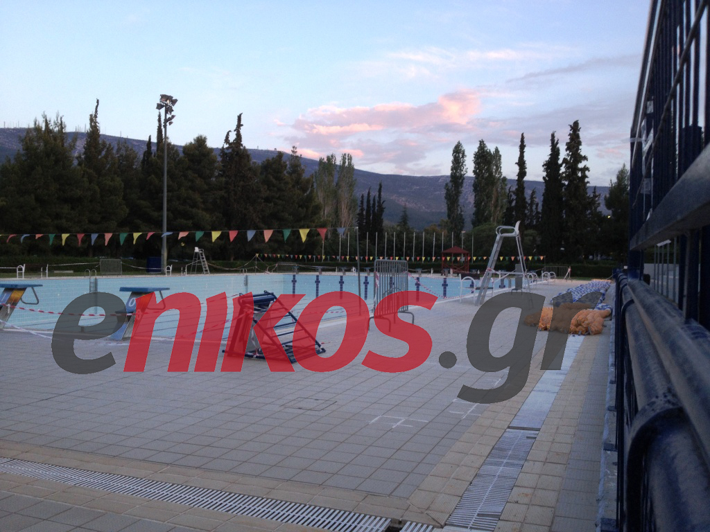 Κολυμβητήριο «βυθίζεται» στην εγκατάλειψη
