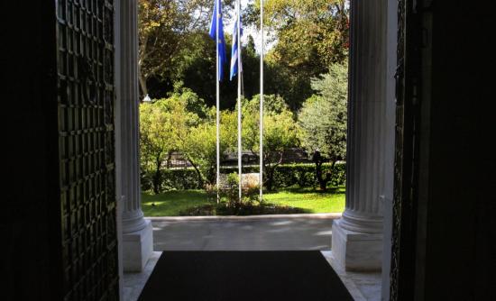 «Πράσινη» ανησυχία στο Μαξίμου