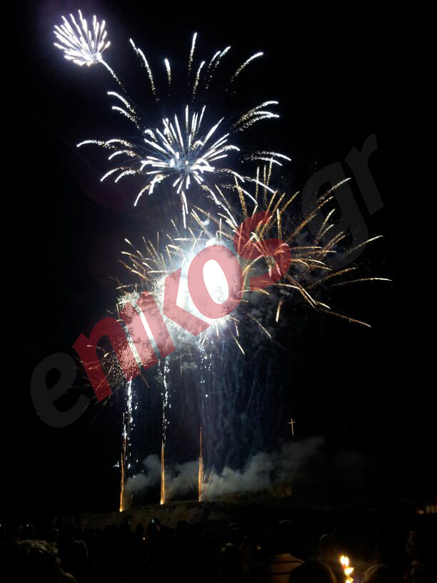 ΦΩΤΟ-Ανάσταση στην Κέρκυρα