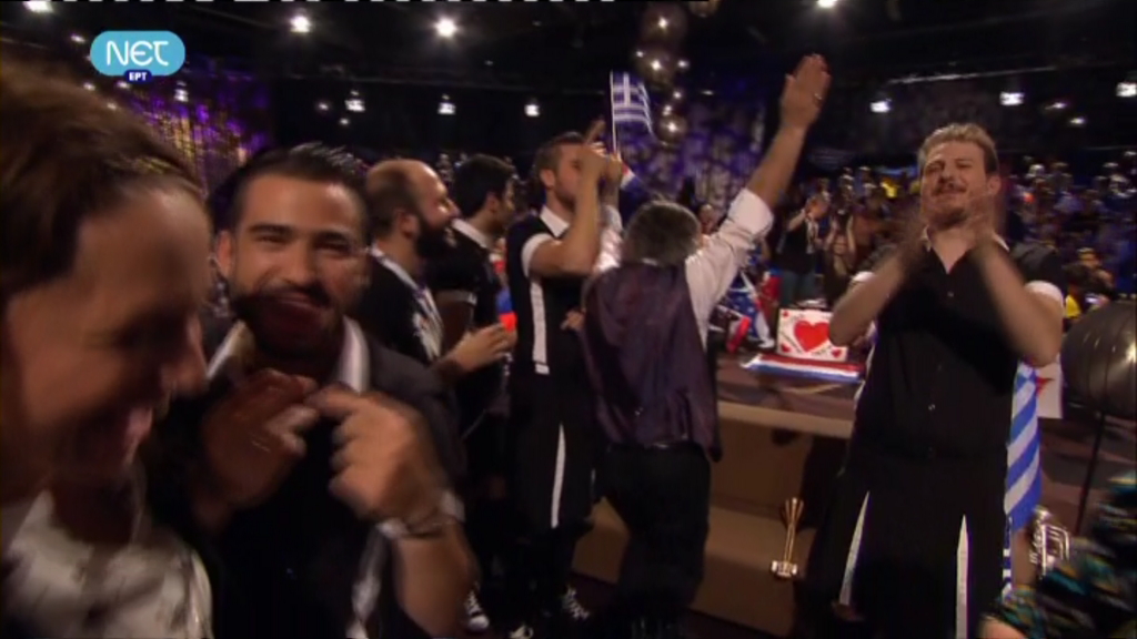 ΦΩΤΟ-Το πρώτο 12αρι στην Ελλάδα