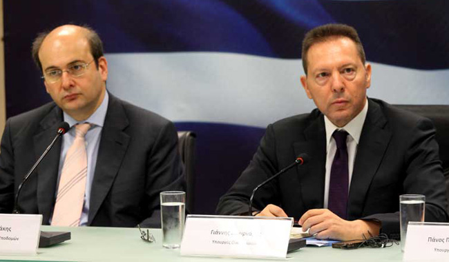 Συν. Τύπου Στουρνάρα-Χατζηδάκη