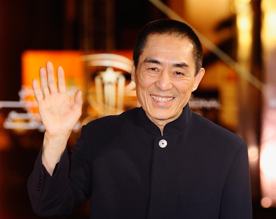 Ο Ζανγκ Γιμού στο στόχαστρο των Αρχών