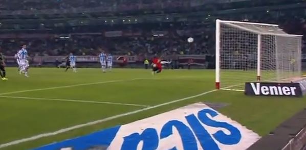 ΒΙΝΤΕΟ- Γκολ… ζωγραφιά